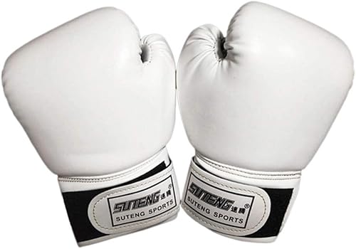 Garneck Guantes de boxeo para niños, guantes de entrenamiento, guantes de entrenamiento Junior Punch PU cuero relleno de esponja para niños pequeños disponible en Yaxa Venezuela