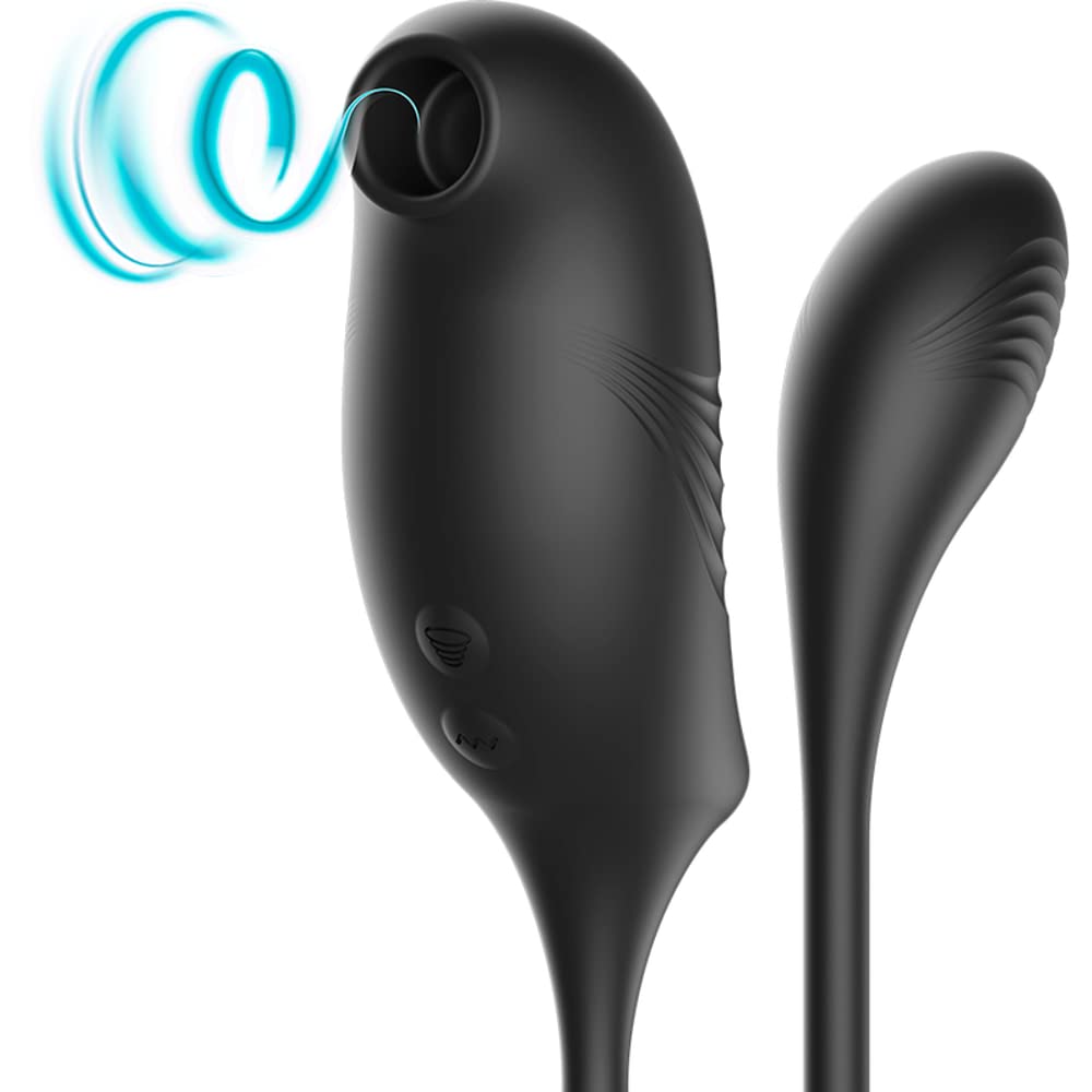 STIMOLATORE INTIMO FEMMINILE VIBRANTE VIBRATORE SUCCHIA CLITORIDE SILICONE