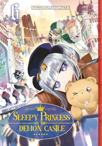 Sleepy Princess in the Demon Castle — Tome 6