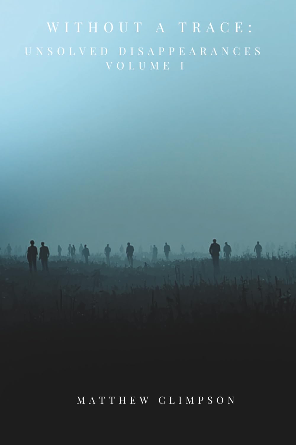 Without A Trace: Unsolved Disappearances Volume I
