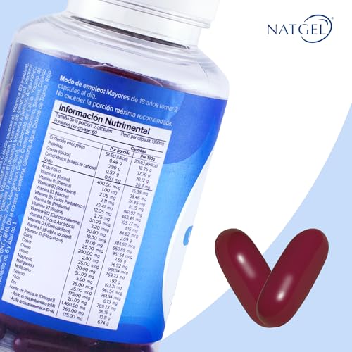 Vitamínicos, Imagen adicional