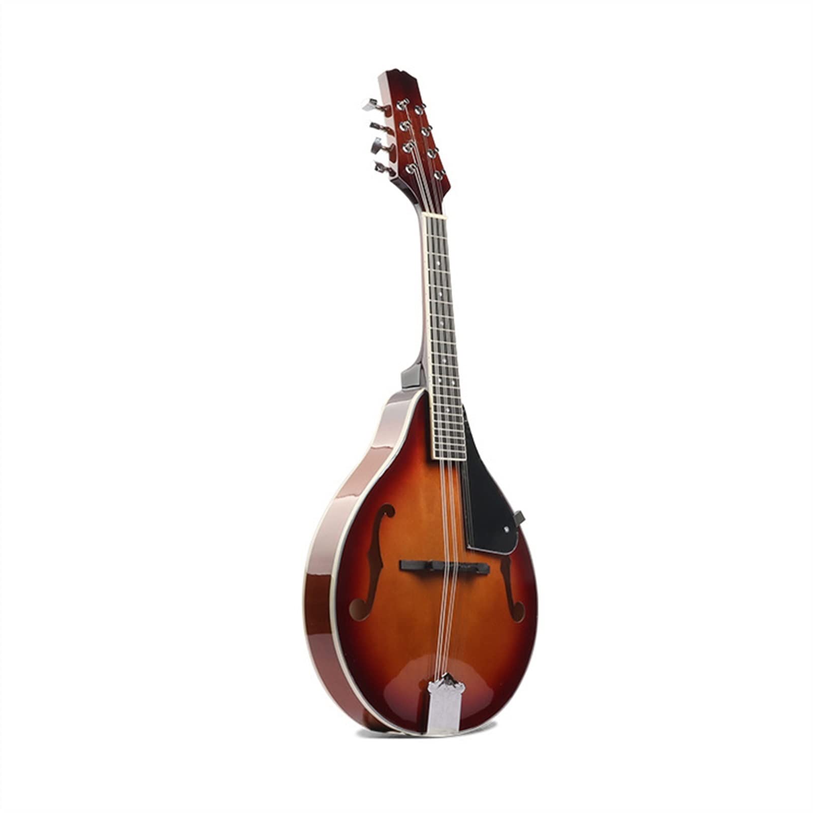 Mandolino Acustico Mandolino Strumento A Corde in Tiglio Brillante Mandolino Strumento mandolino per Studenti