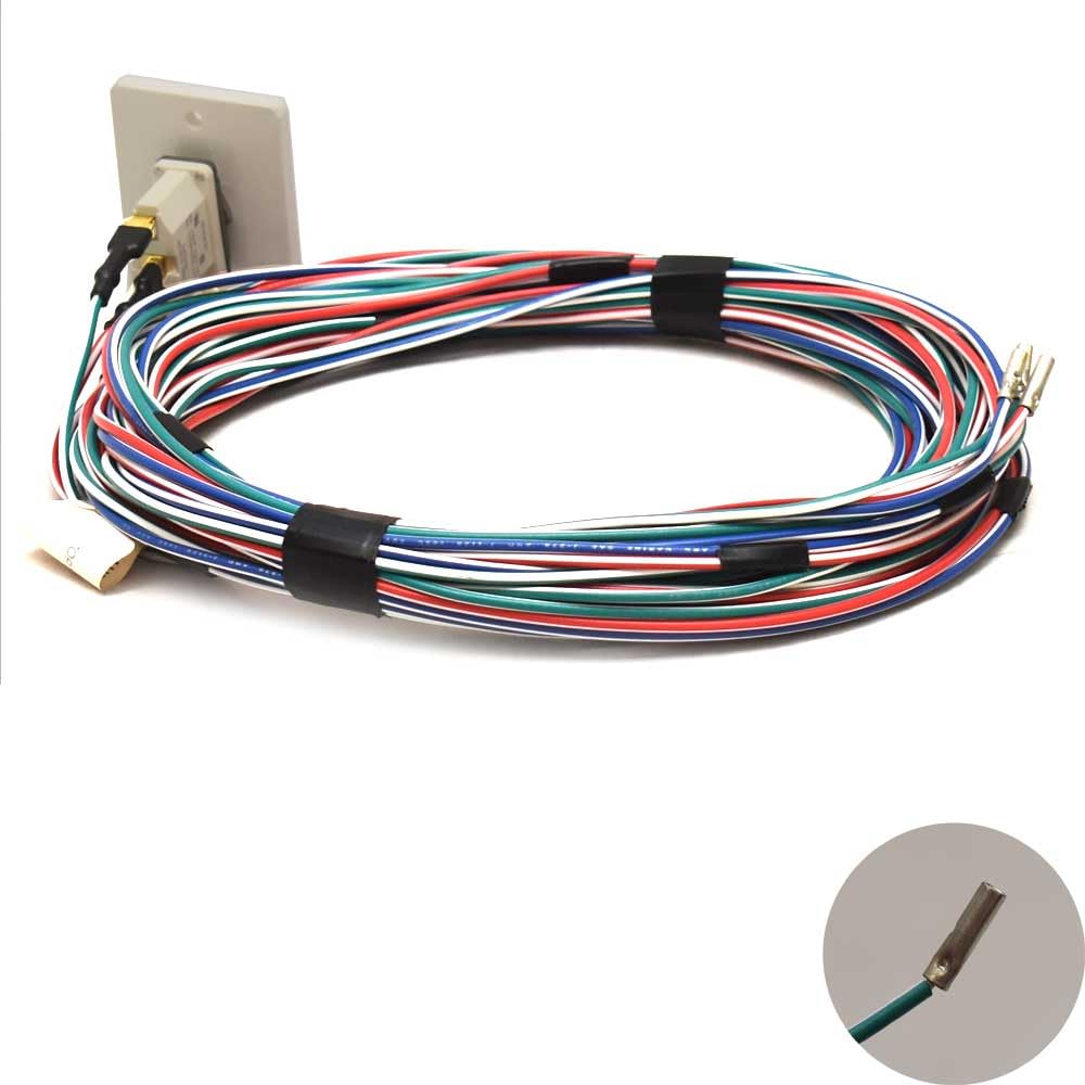 Triton Boat Trim Switch Panel 200040 | Momentary Toggle w/Harness