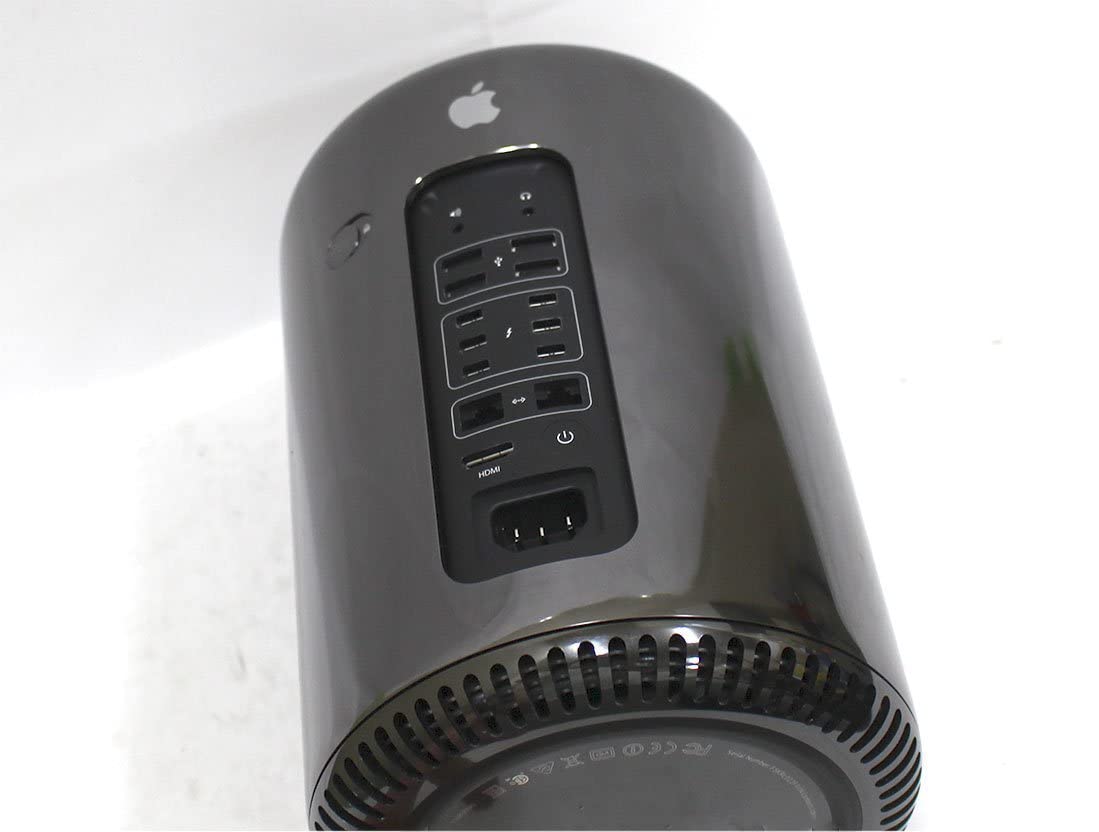 Amazon.co.jp: 中古美品 Apple MacPro A1481 Late-2013 macOS