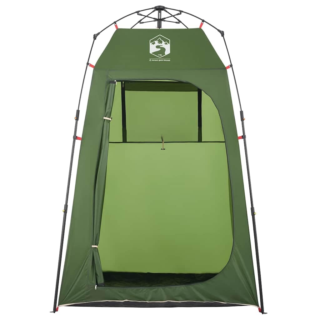 Genérico Tienda Cambiador privacidad liberación rápida Impermeable Verde,Deportes,Actividades al Aire Libre,Camping y Senderismo,Tiendas de campaña-4004140