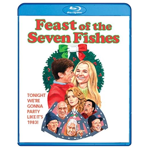 Feast of the Seven Fishes [Blu-ray]