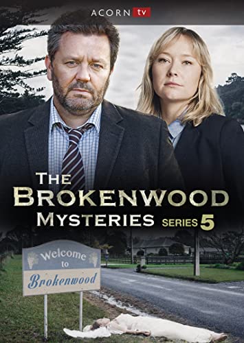 BROKENWOOD MYSTERIES: SERIES 5 image 2