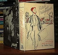 Pistols and Pedagogues B000X8GOJK Book Cover