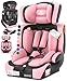 KIDIZ® Autokindersitz Triangle Premium Kindersitz Kinderautositz | Autositz Sitzschale | 9 kg - 36 kg 1-12 Jahre | Gruppe 1/2/3 | universal | zugelassen nach ECE R129/03
