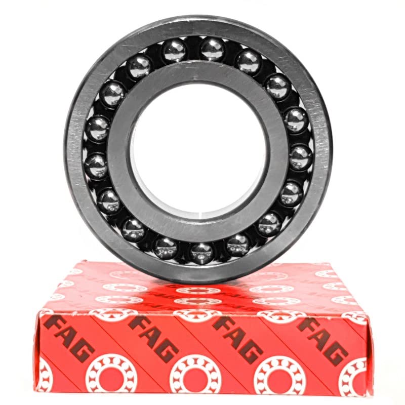 FAG 016723821003010 Cuscinetto a sfere a gola profonda serie 63, Ø interno 60 mm, Ø esterno 130 mm, Larghezza 31 mm