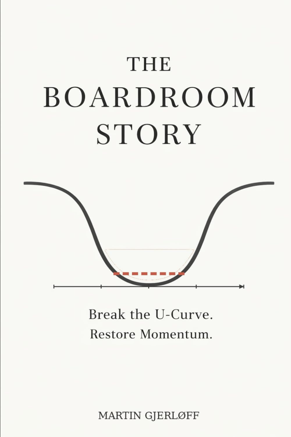 THE BOARDROOM STORY: How Boards Break the U-Curve and Create Momentum