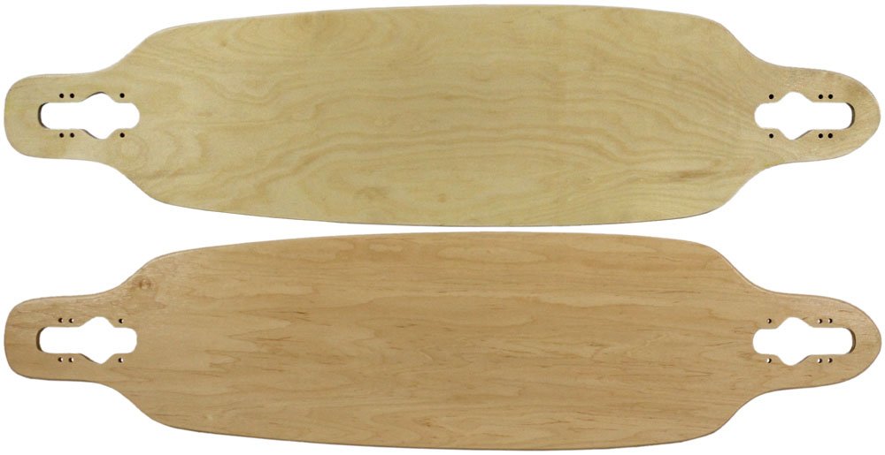 TGM Skateboards Moose Longboard 9