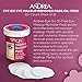 Andrea Eye Q's Oil-free Eye Makeup Remover Pads, 65-Count (Pack of 3)