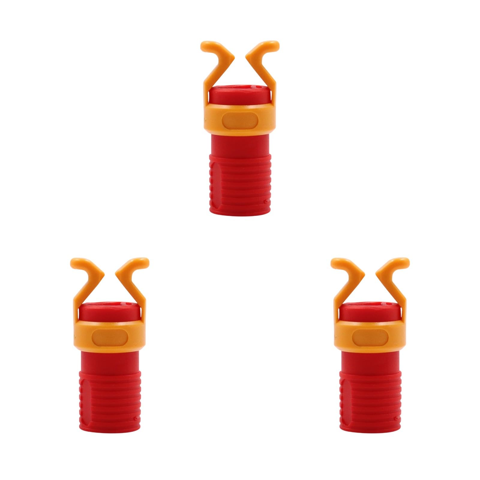 Jaw Screw Grip Tool Red Yellow Design Screw Holder Enhances Stability During Assembly Gripper Gripper