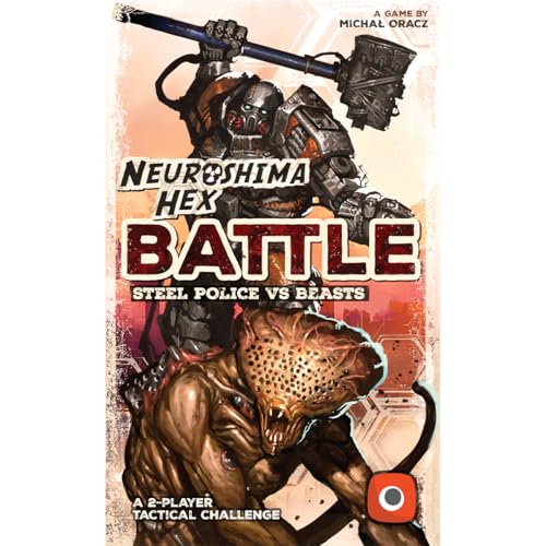 Neuroshima Hex Battle juego de mesa táctico 2 jugadores miniatura 4