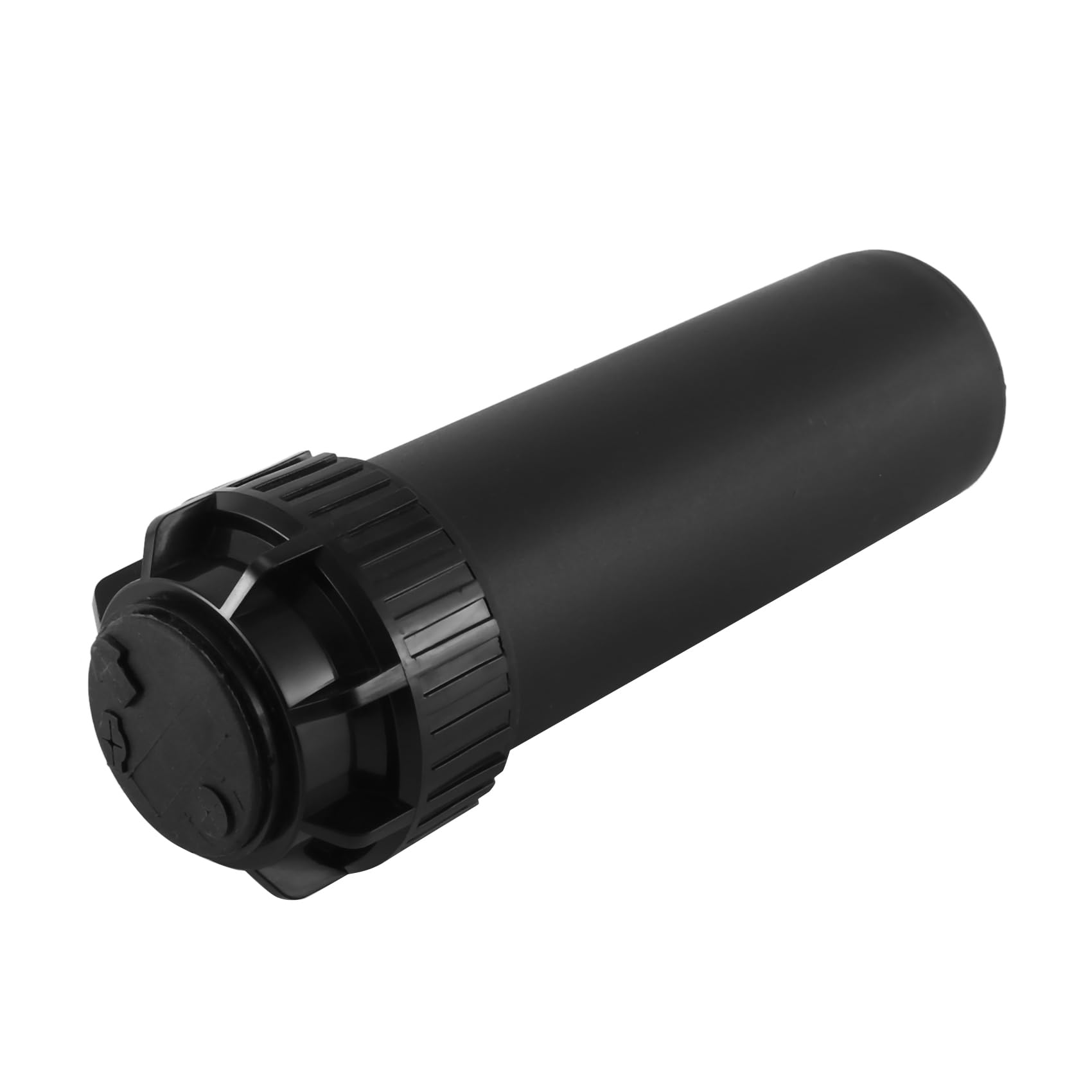 Irrigatore a scomparsa con filettatura interna da 3/4", 4 pezzi, con testa a cerchio parziale, regolabile da 40° a 360°