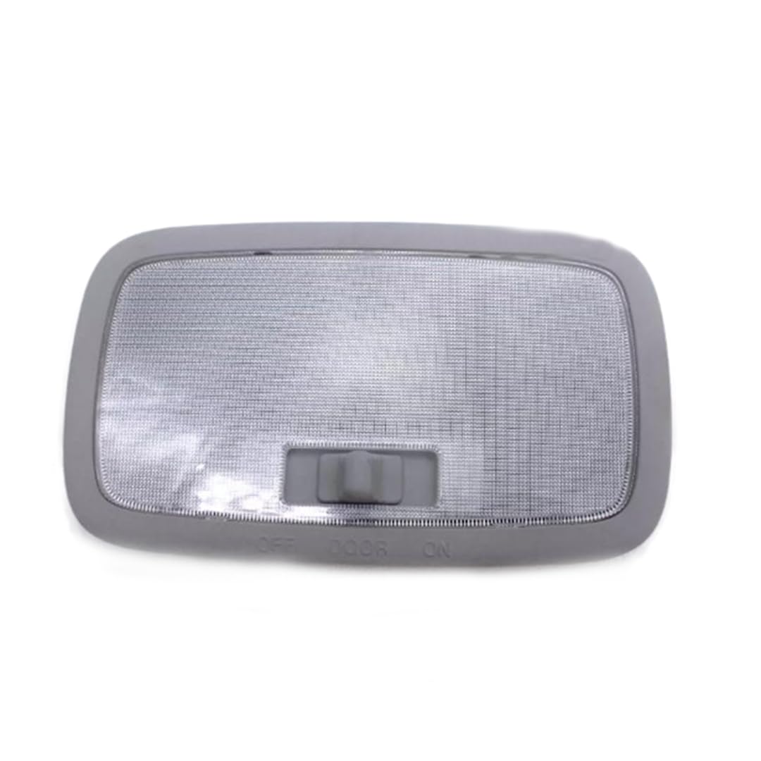 Rufutle Car Roof Reading Light for Hyundai Elantra 2008-2016, 1PC Rear Reading Light Assembly Switch
