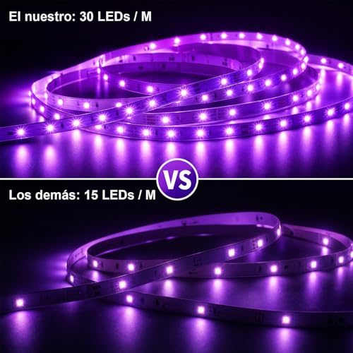 Tiras LED de colores 21 Imagen adicional