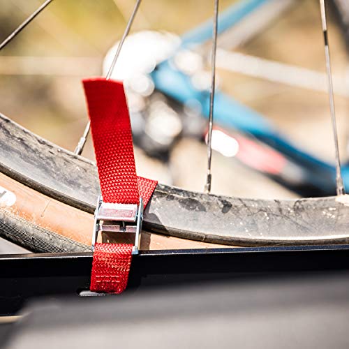 Swagman Upright Roof Mount Bike Rack #TOP5