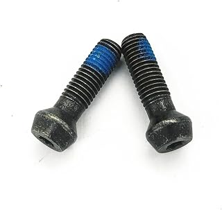 N092854 Fit for Dewalt DCD200B DCD200D1 DCD771 DCD710 DCD785 DCD776 DCD780 | 1/4"-28 Left Hand Chuck Screw DCD790 DCD795(2 PCS)