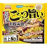 [冷凍]テーブルマーク ごっつ旨いお好み焼 ぶた玉 300g×4袋