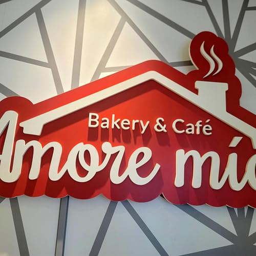 Page de couverture de Amore Mío: ¡El Regreso al Verdadero Sabor de la Pastelería en Los Robles, Managua! 🍰