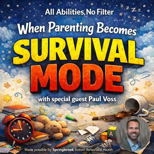 When Parenting Becomes Survival Mode: With Paul Voss