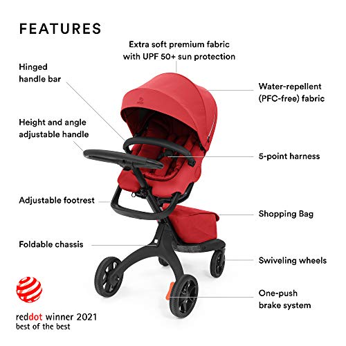 stokke stroller amazon