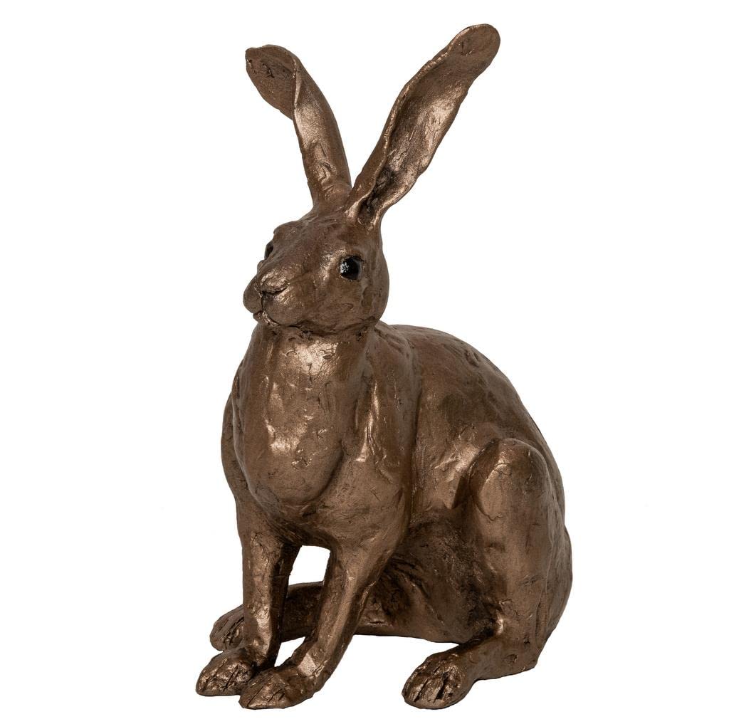 Huxley Hare Sculpture by Paul Jenkins
