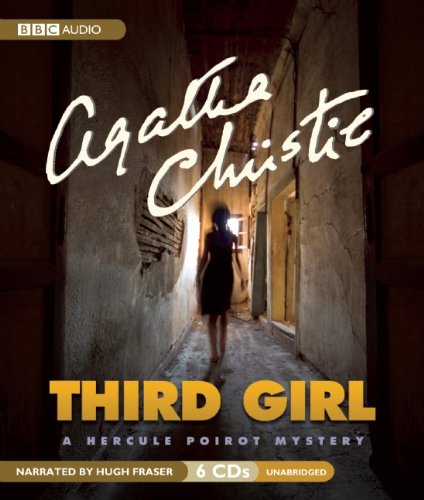 Third Girl A Hercule Poirot Mystery Christie Agatha Fraser Hugh