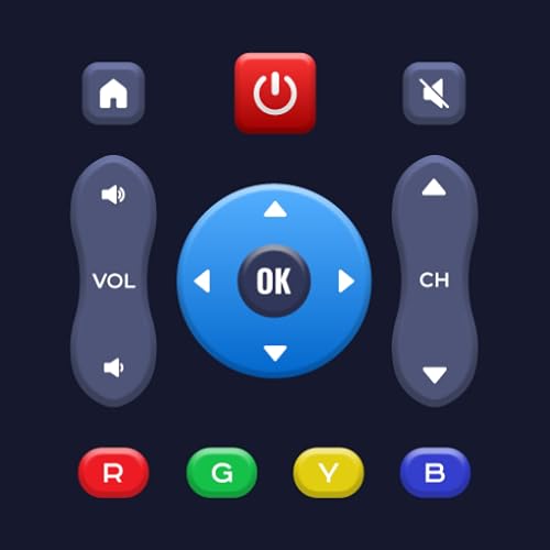 TV Remote Universal for All TV