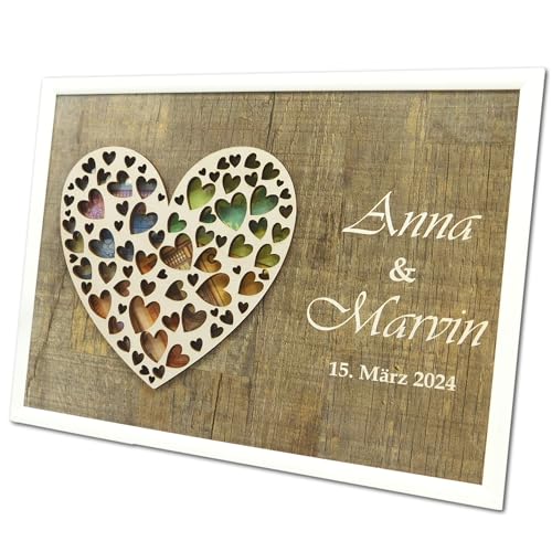 Personalisiertes Hochzeitsgeschenk