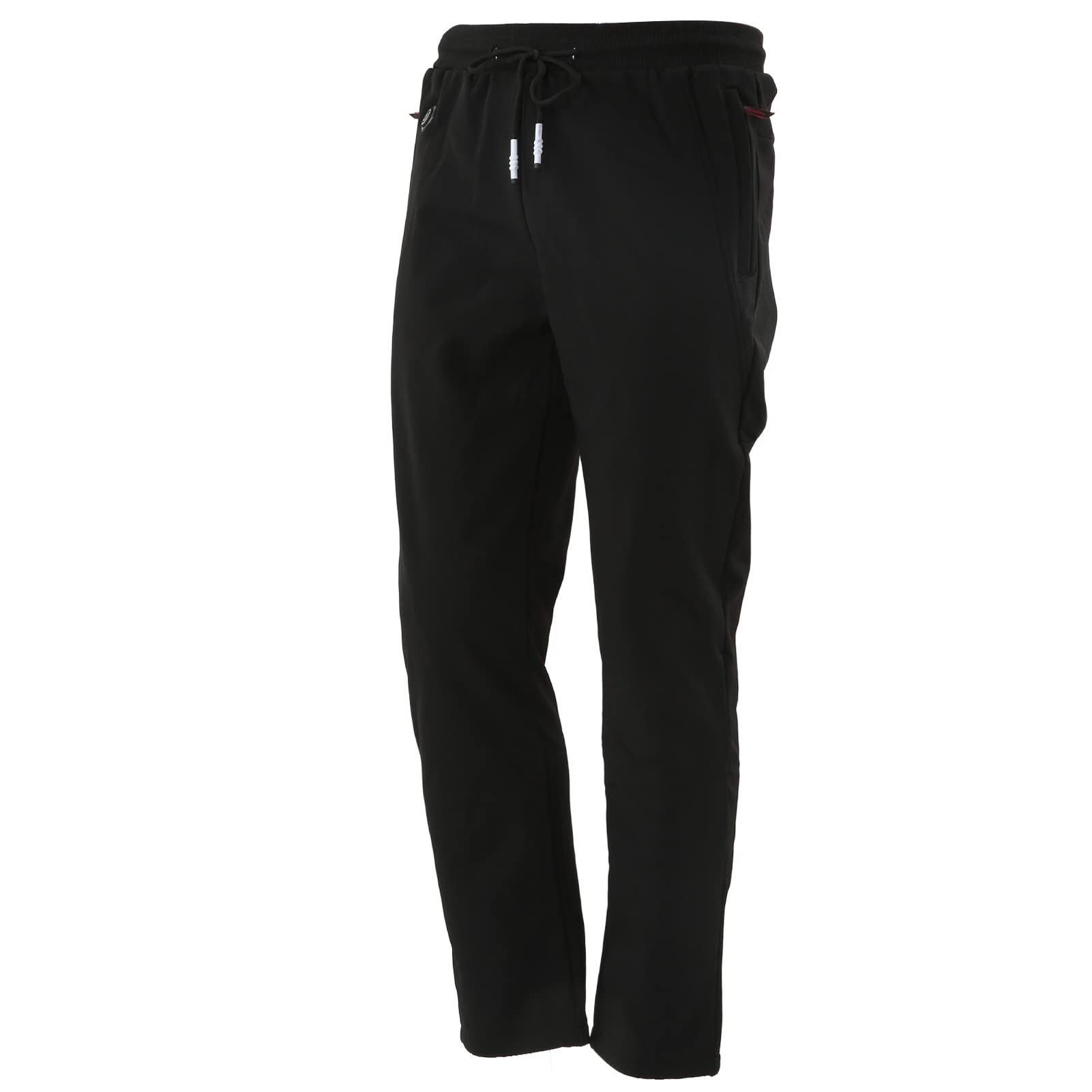 EVGATSAUTO Heated Pants Stylish Warm Heated Pants 3 Adjustable Temperature Promote Thermostatic Knee Pads for Outdoor Activities (XXXL)