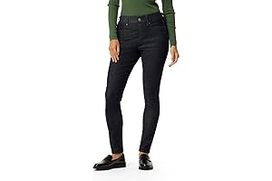 Levi's Signature Totally Shaping Ultimate Pull-On Skinny Jeans