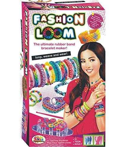 Ekta Fashion Loom Bands Junior (B0735BJFWM) Amazon Price History, Amazon Price Tracker