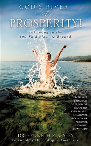 God's River of Prosperity!