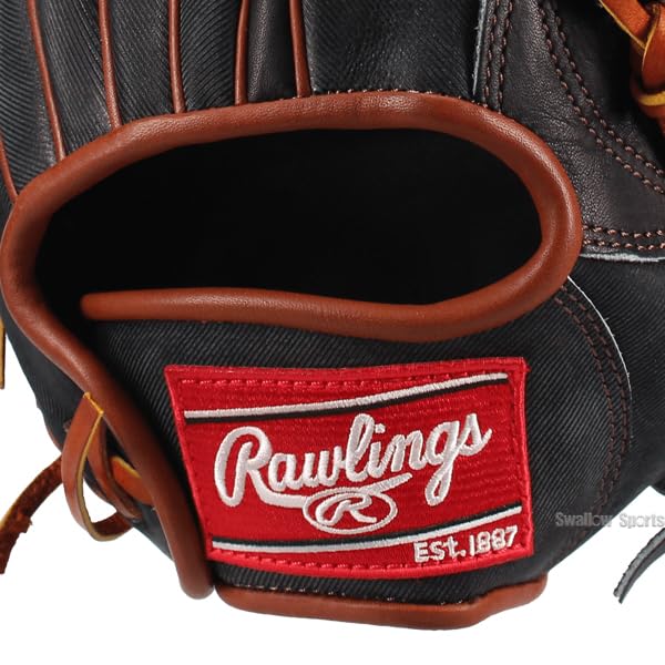 Rawlings 軟式グローブ 山岡泰輔選手使用モデル 山岡泰輔モデル 70個