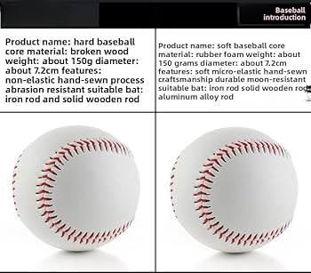 Amazon.co.jp: Ssymjh サインボール ベースボールタウン 野球