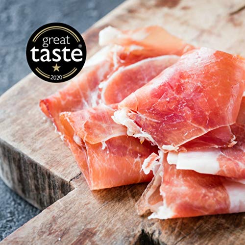 Jamon Serrano Spanish Ham Leg 4.5 kg Paleta Serrano Gran Reserva 100 Natural No Additives