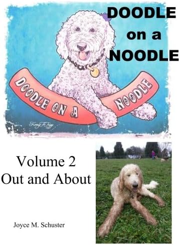 Doodle On A Noodle: Out and About
