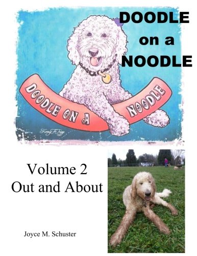 Doodle On A Noodle: Out and About