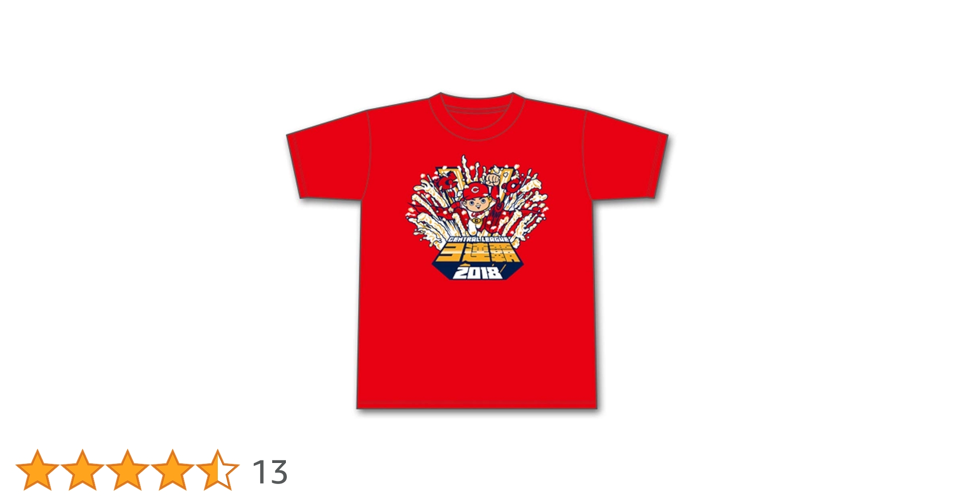 カープ優勝時ビールかけTシャツ2017ML2018M とバンダナ！ 未使用】【広島東洋カープ】2018年優勝記念 ビールかけTシャツ