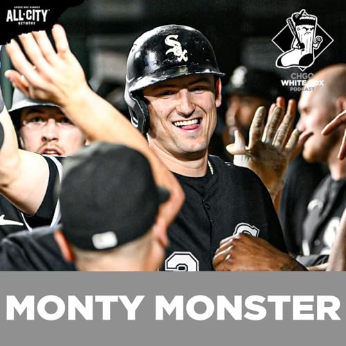 Is Colson Montgomery a GENERATIONAL Talent for the White Sox? | CHGO White Sox POSTGAME Podcast