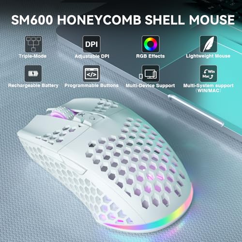 Wireless Gaming Mouse