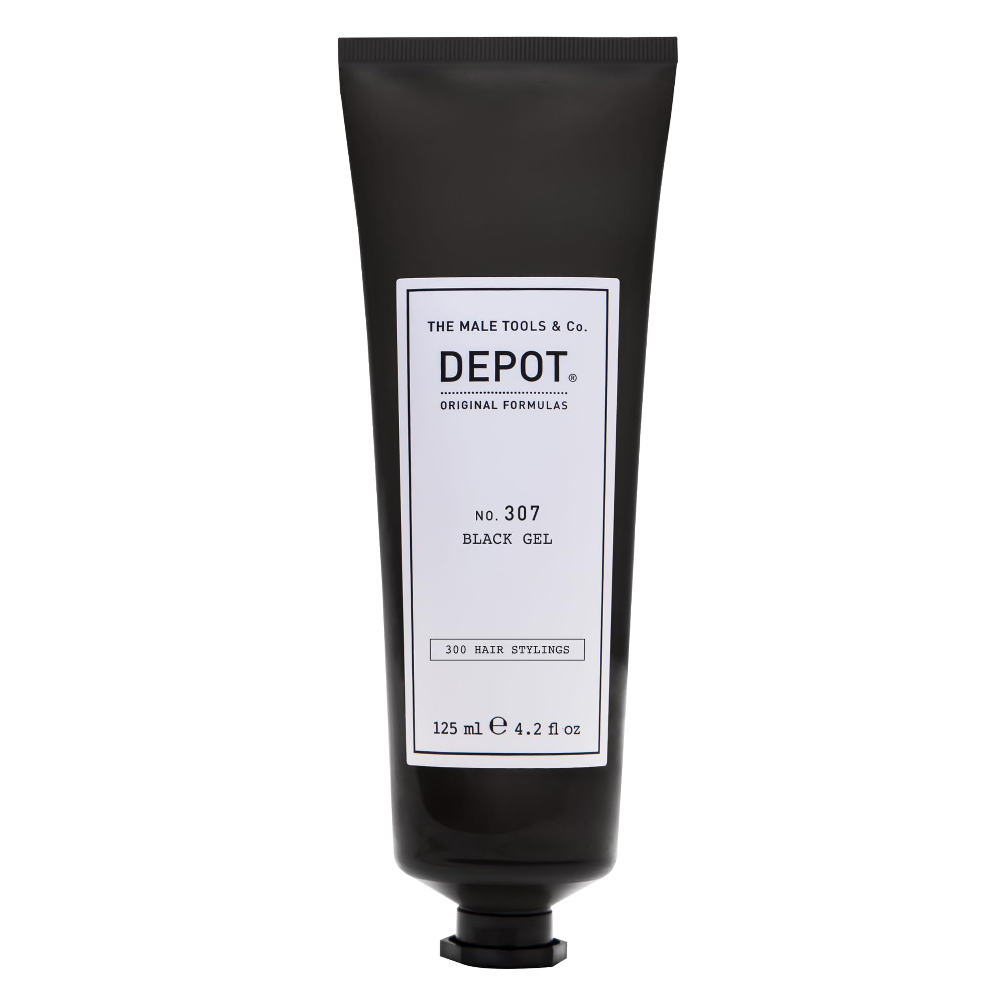DEPOT BLACK GEL - 125ML