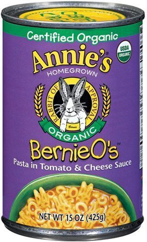 Annies Homegrown Pasta Bernie O Org24