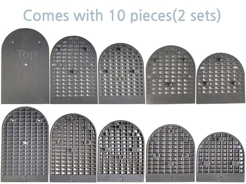 Plantillas ajustables para diferencia de longitud de pierna miniatura 4