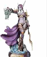 ねんどろいど World of Warcraft シルヴァナス ウィンドランナー ノンスケール ABS&amp;PVC製 塗装済みフル可動フィギュア G12542 Amazon | ねんどろいど World of Warcraft シルヴァナス