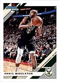 2019-20 Donruss #117 Khris Middleton Milwaukee Bucks Basketball Card