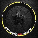 Cet autocollant masque les rayures existantes et embellit votre moto. Il lui donne une allure plus élégante et attrayante.